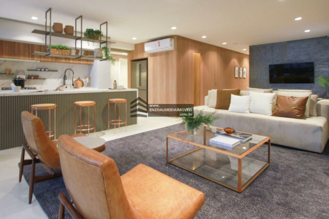 Imagem Apartamento com 3 Quartos à Venda, 143 m² em Vila Mascote - São Paulo