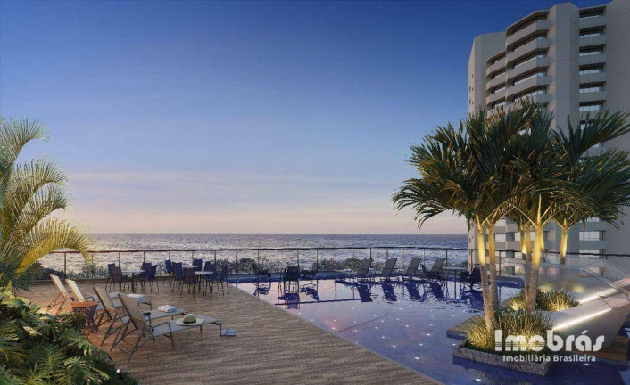 Imagem Apartamento com 4 Quartos à Venda, 238 m² em Mucuripe - Fortaleza
