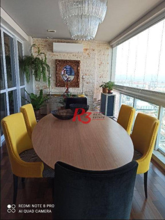 Imagem Apartamento com 1 Quarto à Venda, 106 m² em Aparecida - Santos Imagem Apartamento com 1 Quarto à Venda, 106 m² em Aparecida - Santos
