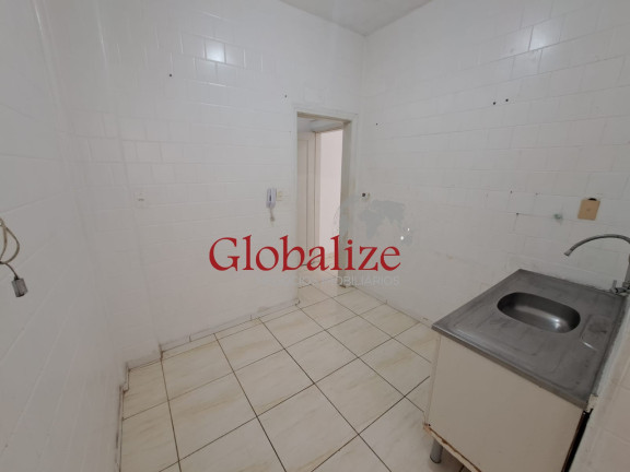 Imagem Imóvel com 2 Quartos à Venda, 72 m² em José Menino - Santos