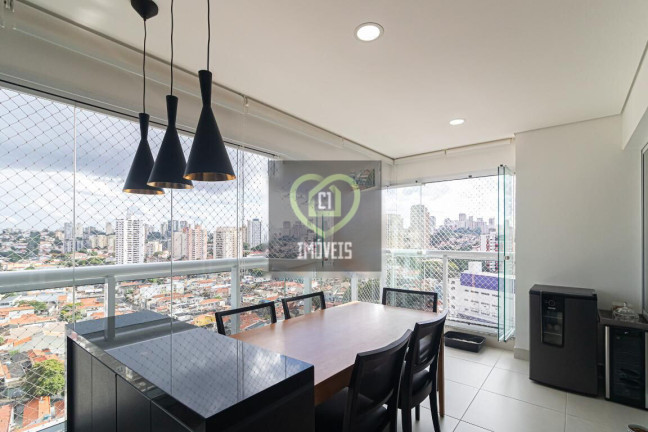 Imagem Apartamento com 3 Quartos à Venda, 89 m² em Vila Romana - São Paulo Imagem Apartamento com 3 Quartos à Venda, 89 m² em Vila Romana - São Paulo