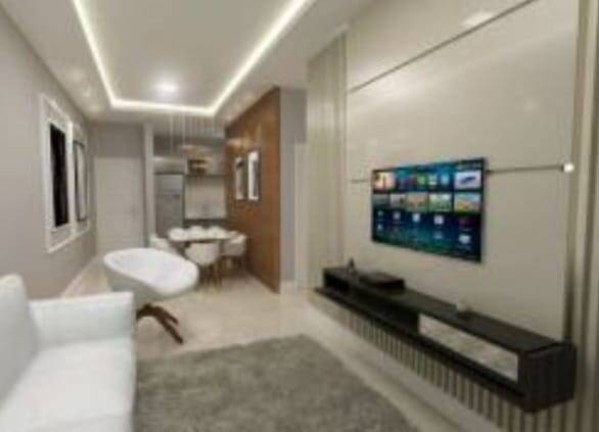 Imagem Apartamento com 2 Quartos à Venda, 62 m² em Country - Cascavel
