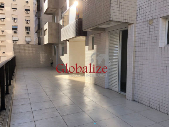 Imóvel com 3 Quartos à Venda, 180 m² em Gonzaga - Santos