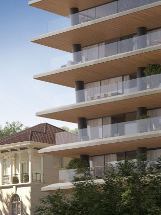 Imagem Apartamento com 3 Quartos à Venda, 378 m² em Moinhos De Vento - Porto Alegre