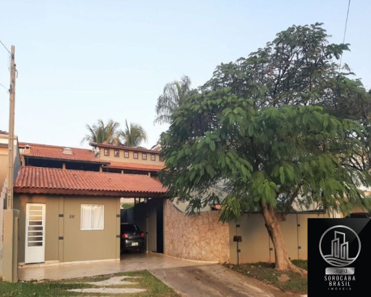 Imagem Casa com 3 Quartos à Venda, 510 m² em Jardim Ibiti Do Paço - Sorocaba