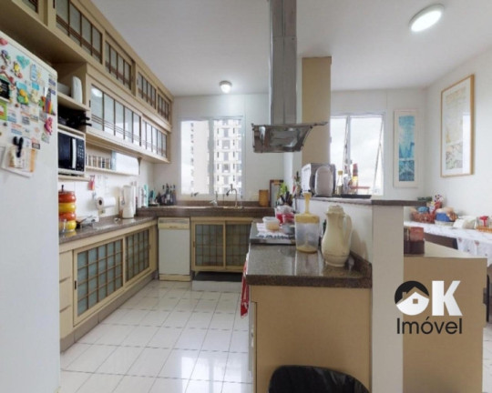 Imagem Apartamento com 4 Quartos à Venda, 335 m² em Pinheiros - São Paulo