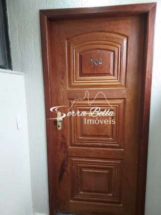 Imagem Cobertura com 3 Quartos para Alugar, 190 m² em Alto - Teresópolis