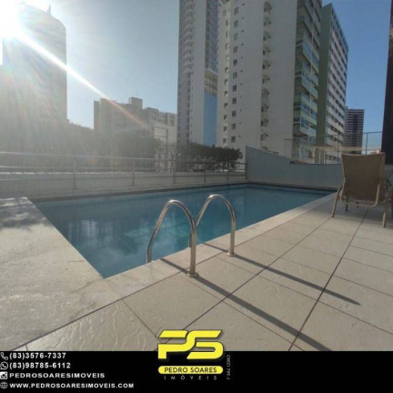 Imagem Apartamento com 4 Quartos à Venda, 178 m² em Tambaú - João Pessoa Imagem Apartamento com 4 Quartos à Venda, 178 m² em Tambaú - João Pessoa