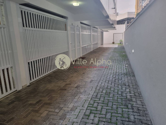 Imagem Casa de Condomínio com 2 Quartos à Venda, 100 m² em Boqueirao - Santos Imagem Casa de Condomínio com 2 Quartos à Venda, 100 m² em Boqueirao - Santos