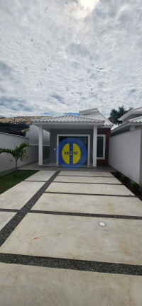 Casa com 3 Quartos à Venda,  em Jardim Atlântico Central (itaipuaçu) - Maricá