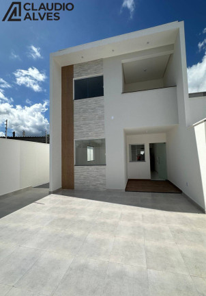 Imagem Casa com 3 Quartos à Venda, 143 m² em Parque Ipê - Feira De Santana