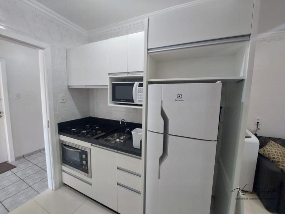 Imagem Apartamento com 1 Quarto para Temporada, 40 m² em Centro - Balneário Camboriú