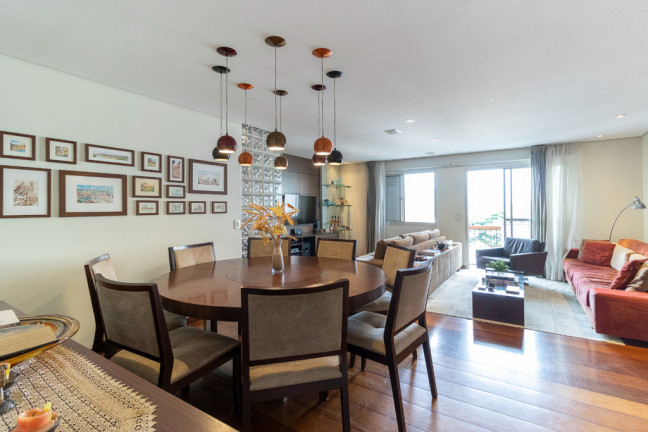 Apartamento com 4 Quartos à Venda, 116 m² em Vila Clementino - São Paulo
