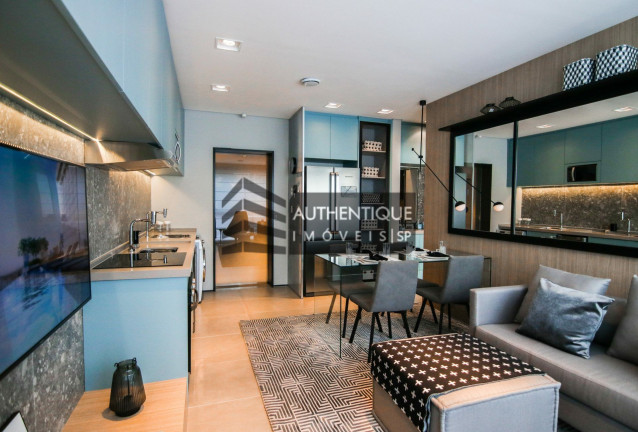 Imagem Apartamento com 2 Quartos à Venda, 51 m² em Vila Mariana - São Paulo