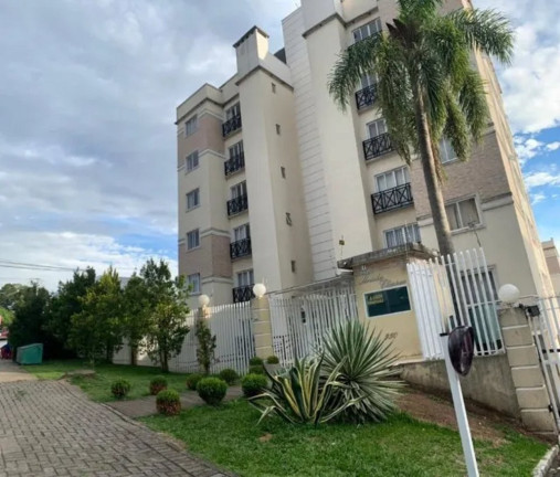 Imagem Apartamento com 3 Quartos à Venda, 66 m² em Tingui - Curitiba