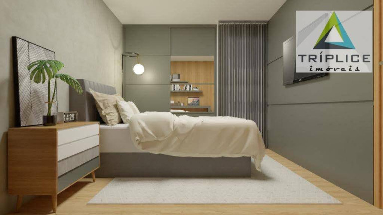 Imagem Apartamento com 2 Quartos à Venda, 90 m² em Jardim Laranjeiras - Juiz De Fora