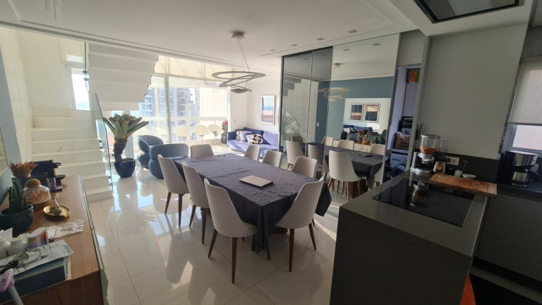 Imagem Cobertura com 3 Quartos à Venda, 146 m² em Centro - São Bernardo Do Campo Imagem Cobertura com 3 Quartos à Venda, 146 m² em Centro - São Bernardo Do Campo
