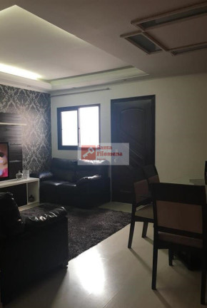 Imagem Apartamento com 2 Quartos à Venda, 125 m² em Vila Curuçá - Santo André