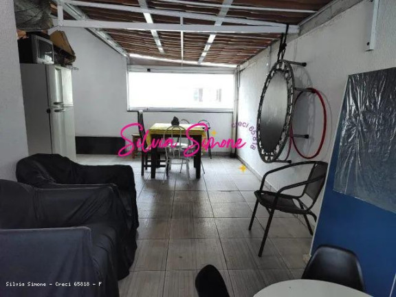 Imagem Casa com 2 Quartos à Venda, 80 m² em Vila Voturua - São Vicente Imagem Casa com 2 Quartos à Venda, 80 m² em Vila Voturua - São Vicente