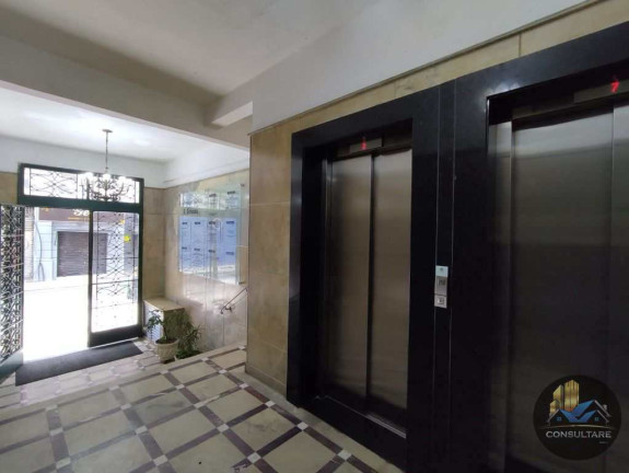 Imagem Sala Comercial à Venda, 68 m² em Centro - Santos Imagem Sala Comercial à Venda, 68 m² em Centro - Santos