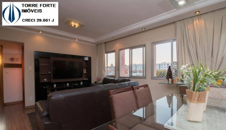 Imagem Apartamento com 3 Quartos à Venda, 78 m² em Vila Bela - São Paulo