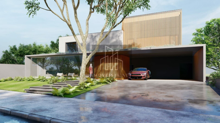 Imagem Casa com 4 Quartos à Venda, 628 m² em Alphaville Residencial Um - Barueri