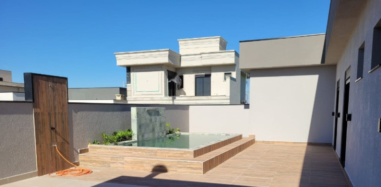 Imagem Casa com 3 Quartos à Venda, em Caldeira - Indaiatuba Imagem Casa com 3 Quartos à Venda, em Caldeira - Indaiatuba