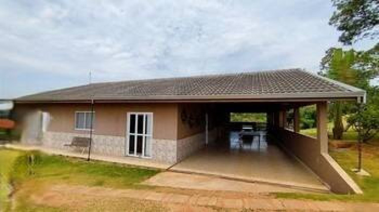 Imagem Chácara com 5 Quartos à Venda, 643 m² em Roseira - Jundiaí