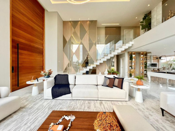 Imagem Casa com 5 Quartos à Venda, 464 m² em Condomínio Enseada Lagos Xangri-lá - Xangri-lá Imagem Casa com 5 Quartos à Venda, 464 m² em Condomínio Enseada Lagos Xangri-lá - Xangri-lá