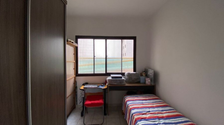 Imagem Apartamento com 2 Quartos à Venda, 50 m² em Aviação - Praia Grande