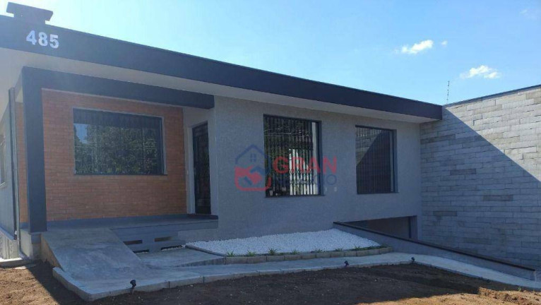 Imagem Casa para Alugar, 344 m² em Mercês - Curitiba Imagem Casa para Alugar, 344 m² em Mercês - Curitiba