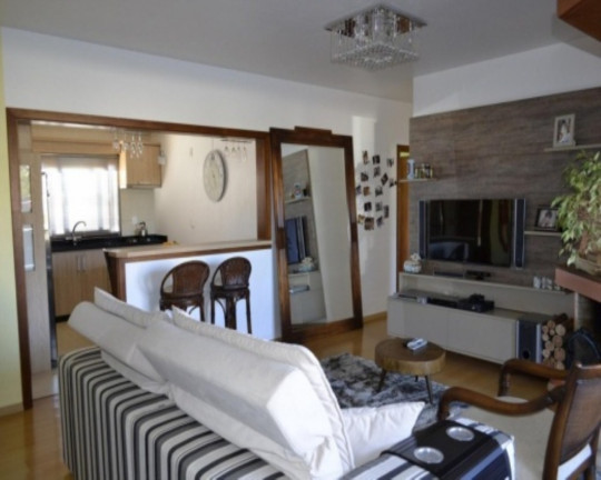 Apartamento com 2 Quartos à Venda, 94 m² em Pousada Da Neve - Nova Petrópolis