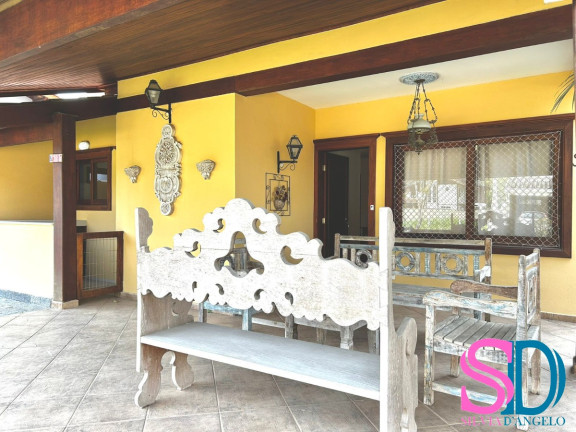 Imagem Casa de Condomínio com 4 Quartos à Venda, 263 m² em Horto Florestal - Ubatuba Imagem Casa de Condomínio com 4 Quartos à Venda, 263 m² em Horto Florestal - Ubatuba