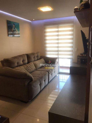 Apartamento com 2 Quartos à Venda, 64 m² em Vila Moraes - São Paulo