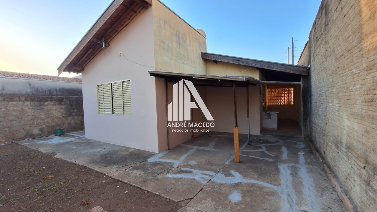 Imagem Casa com 2 Quartos à Venda, 70 m² em Jardim Rosa Cruz - Mogi Guaçu