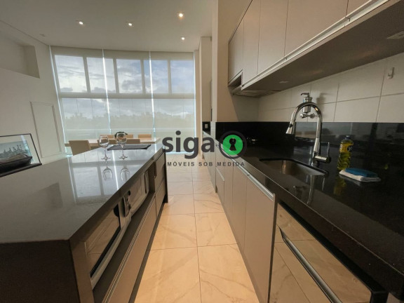 Imagem Apartamento com 1 Quarto para Alugar, 85 m² em Brooklin - São Paulo Imagem Apartamento com 1 Quarto para Alugar, 85 m² em Brooklin - São Paulo