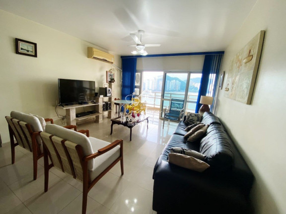 Imagem Apartamento com 4 Quartos à Venda, 160 m² em Jardim Astúrias - Guarujá Imagem Apartamento com 4 Quartos à Venda, 160 m² em Jardim Astúrias - Guarujá