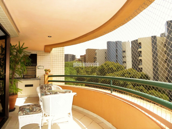 Imagem Apartamento com 4 Quartos à Venda, 216 m² em Panamby - São Paulo