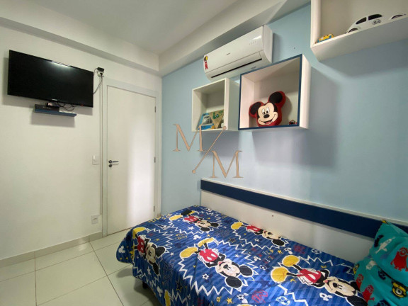 Imagem Apartamento com 2 Quartos à Venda, 70 m² em Marapé - Santos