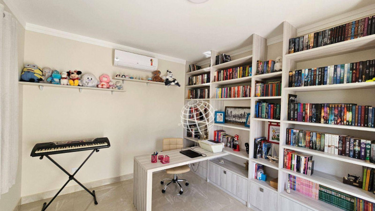 Imagem Casa com 4 Quartos à Venda, 400 m² em Condomínio Enseada Do Jacareí - Piracaia