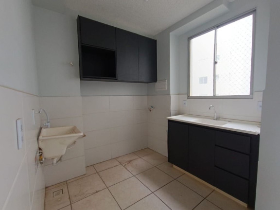 Imagem Apartamento com 2 Quartos à Venda, 48 m² em Residencial Aquários Ii - Goiânia Imagem Apartamento com 2 Quartos à Venda, 48 m² em Residencial Aquários Ii - Goiânia