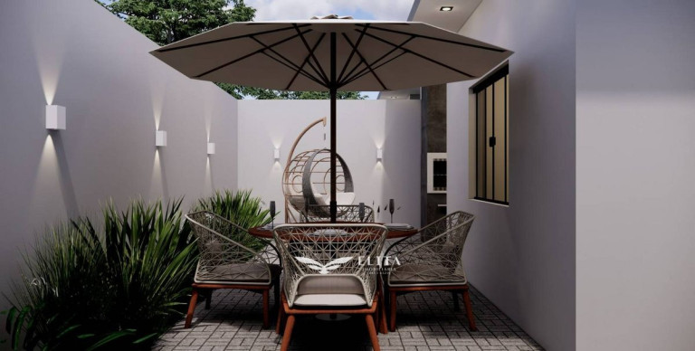 Imagem Casa com 2 Quartos à Venda, 78 m² em Quinta Dos Açorianos - Barra Velha Imagem Casa com 2 Quartos à Venda, 78 m² em Quinta Dos Açorianos - Barra Velha
