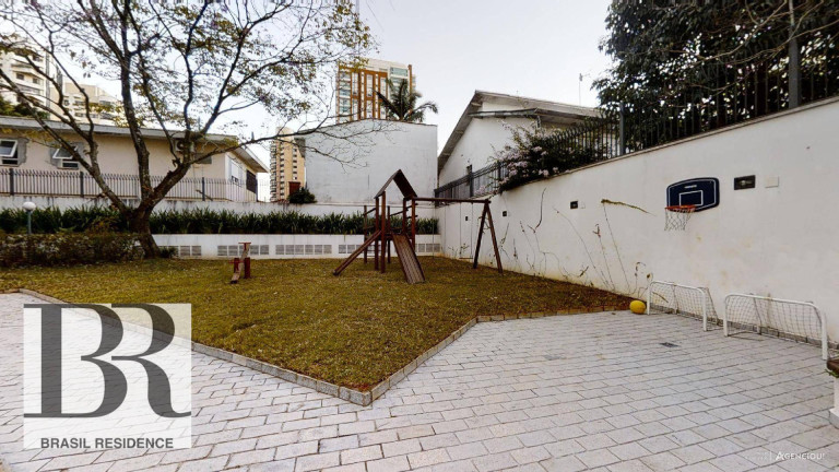 Imagem Apartamento com 4 Quartos à Venda, 273 m² em Campo Belo - São Paulo