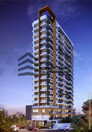 Imagem Apartamento com 1 Quarto à Venda, 43 m² em Vila Mariana - São Paulo