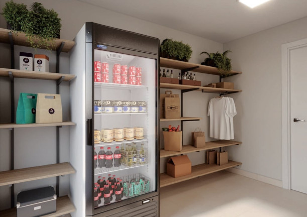 Imagem Apartamento com 2 Quartos à Venda, 36 m² em Limão - São Paulo Imagem Apartamento com 2 Quartos à Venda, 36 m² em Limão - São Paulo