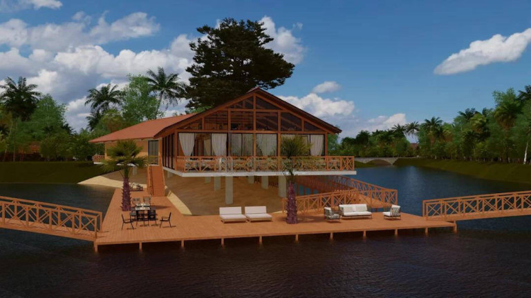Casa com 4 Quartos à Venda, 228 m² em Nova Esperança - Porto Velho