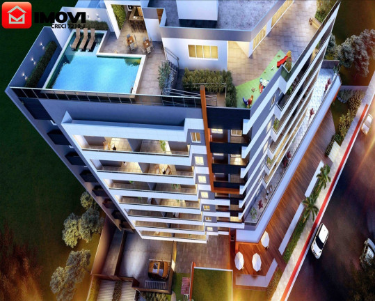 Apartamento com 3 Quartos à Venda, 70 m² em Jardim Camburi - Vitória
