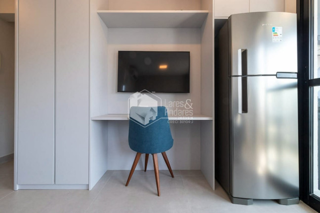 Imagem Imóvel com 1 Quarto à Venda, 26 m² em Campo Belo - São Paulo Imagem Imóvel com 1 Quarto à Venda, 26 m² em Campo Belo - São Paulo