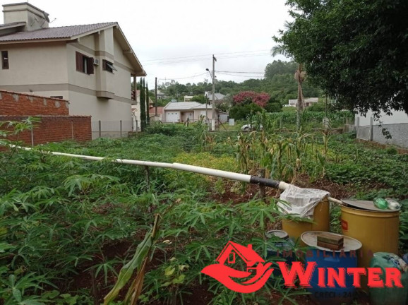Imagem Terreno à Venda, 1.391 m² em Centro - São José Do Hortêncio