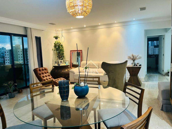 Imagem Apartamento com 3 Quartos à Venda, 191 m² em Vila Valparaíso - Santo André Imagem Apartamento com 3 Quartos à Venda, 191 m² em Vila Valparaíso - Santo André